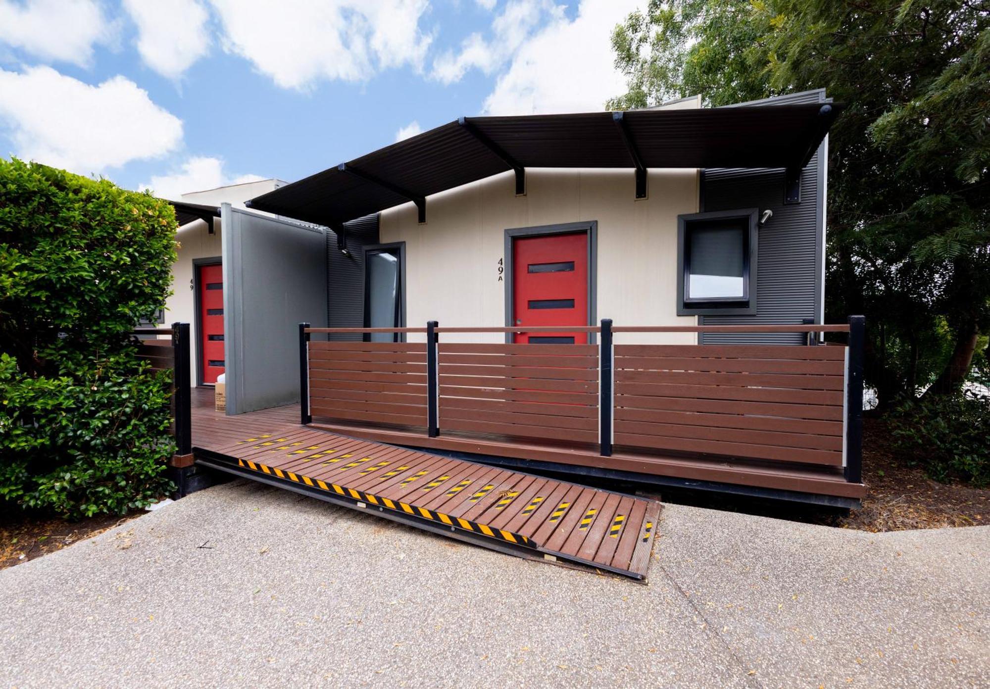 Airport Tourist Village Melbourne Exterior foto