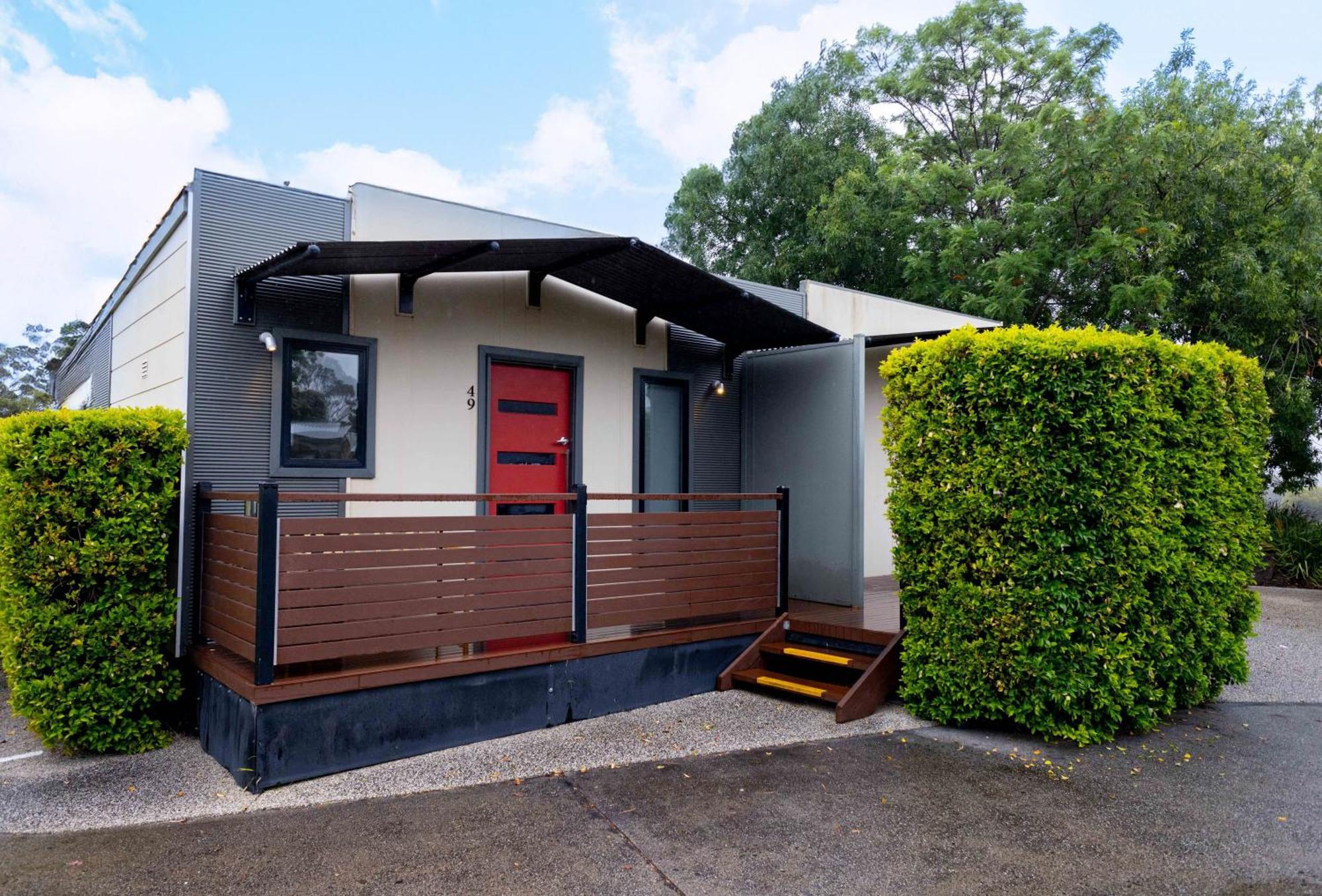 Airport Tourist Village Melbourne Exterior foto