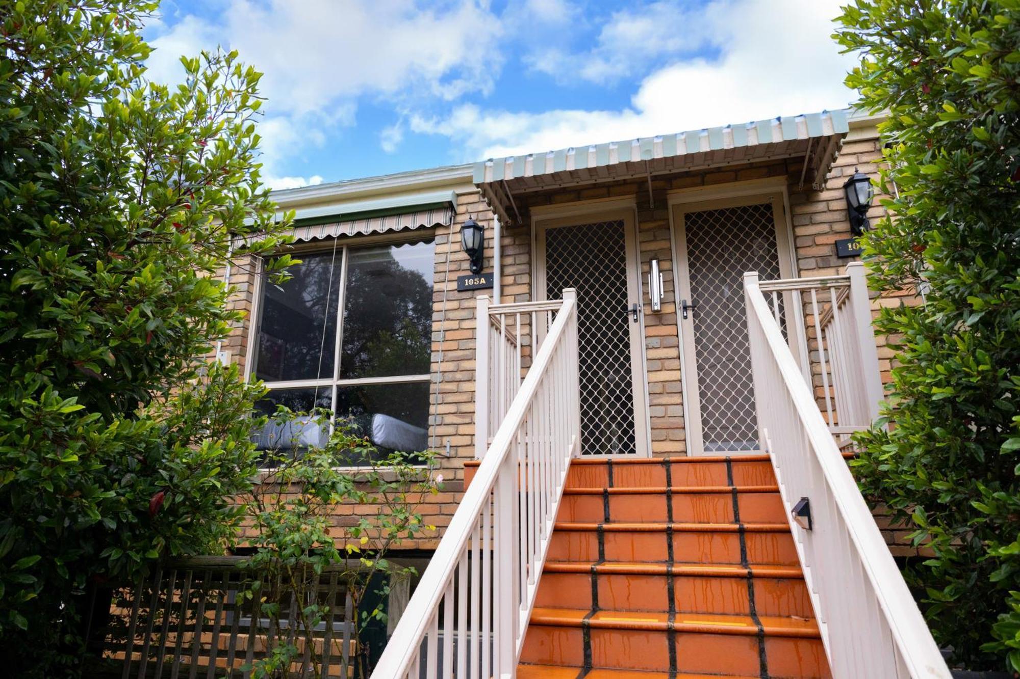 Airport Tourist Village Melbourne Exterior foto