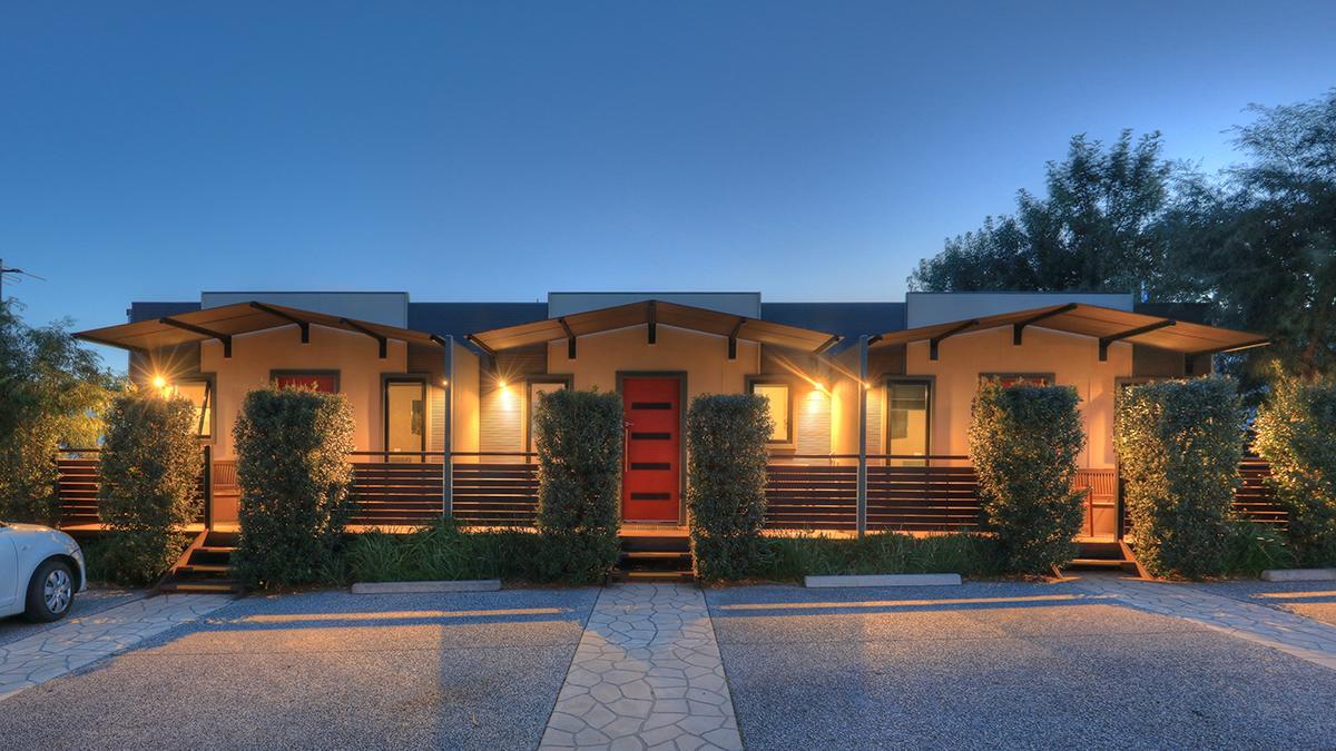 Airport Tourist Village Melbourne Exterior foto